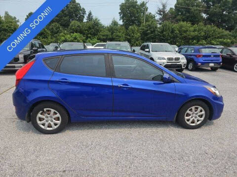 2014 Hyundai Accent GS