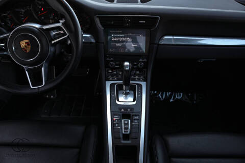 2019 Porsche 911