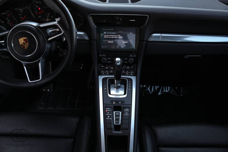 2019 Porsche 911