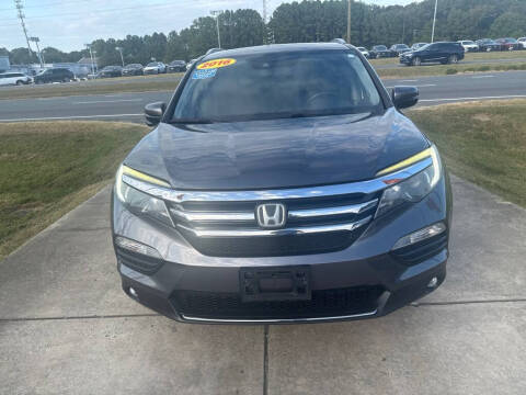 2016 Honda Pilot Touring