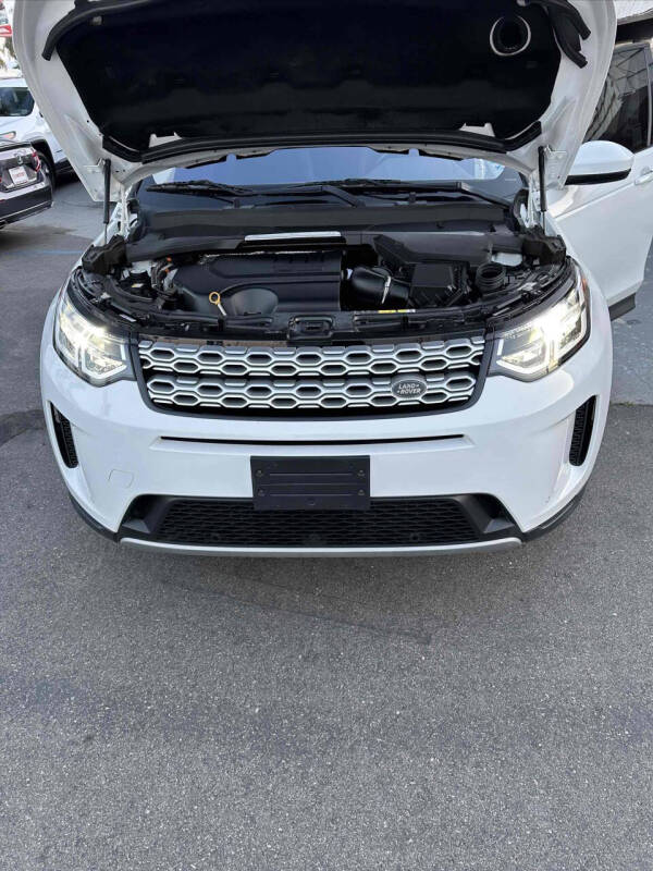 2020 Land Rover Discovery Sport P250 Standard