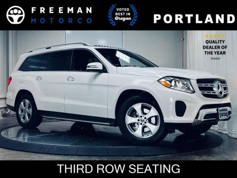 2019 Mercedes-Benz GLS for sale at Freeman Motor Company in Portland OR