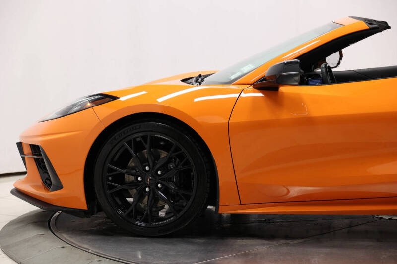 2023 Chevrolet Corvette Stingray