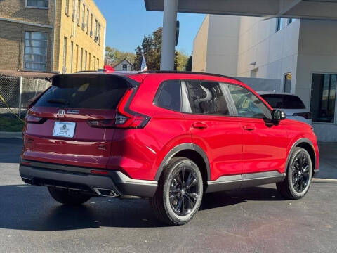 2026 Honda CR-V Hybrid Sport Touring