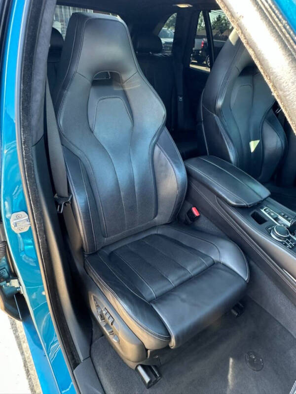 2017 BMW X5 M