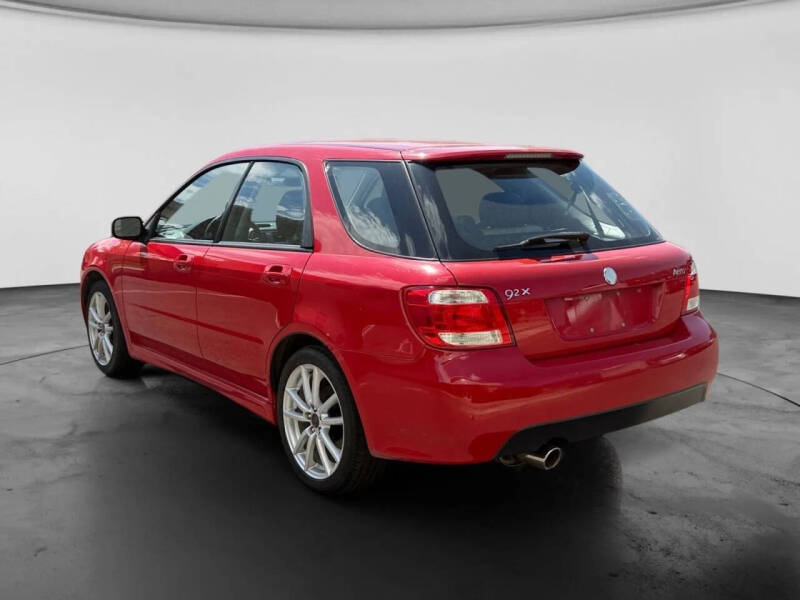 2005 Saab 9-2X Aero