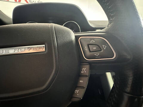 2017 Land Rover Range Rover Evoque HSE Dynamic