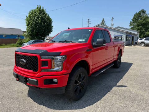 2020 Ford F-150