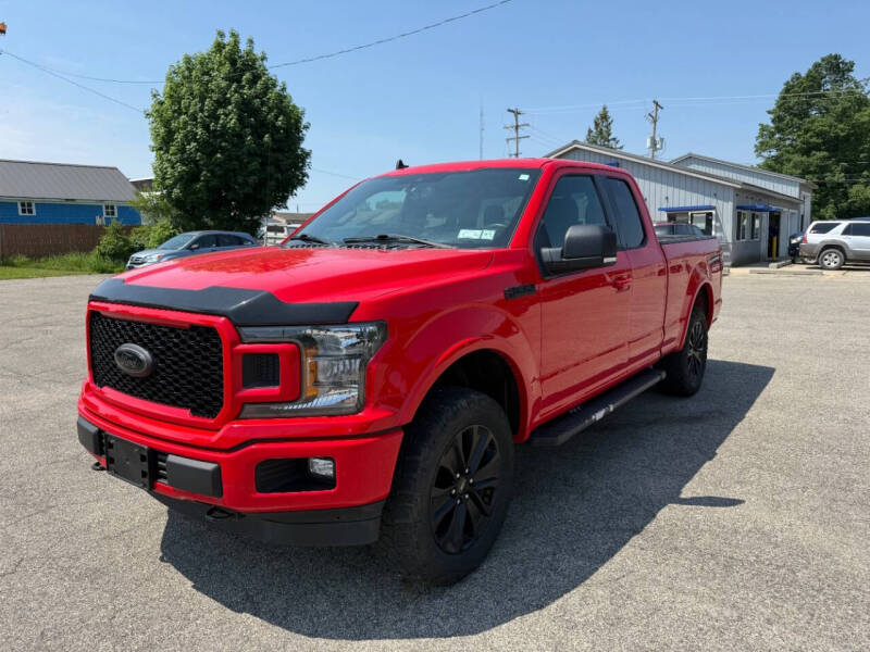 2020 Ford F-150