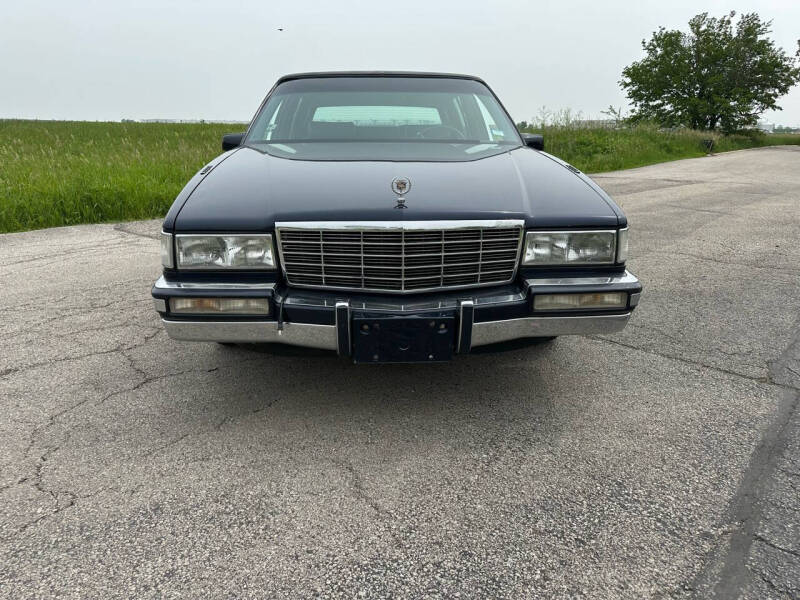 1992 Cadillac Fleetwood