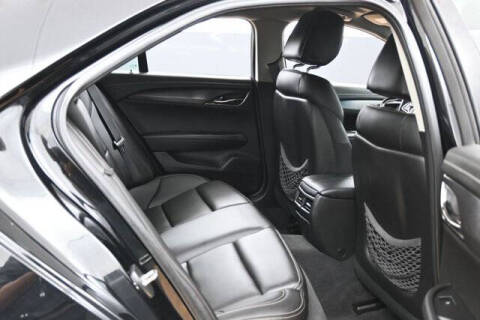 2017 Cadillac ATS 2.0T