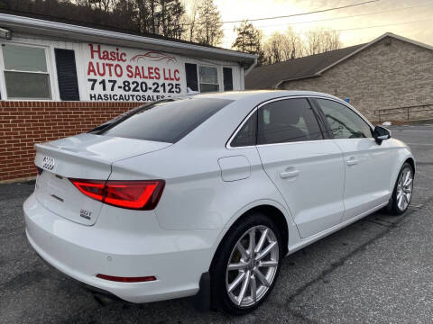 2015 Audi A3 2.0T quattro Premium Plus