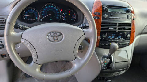 2007 Toyota Sienna