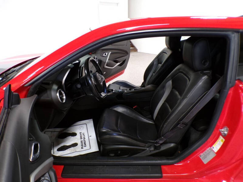 2016 Chevrolet Camaro LT