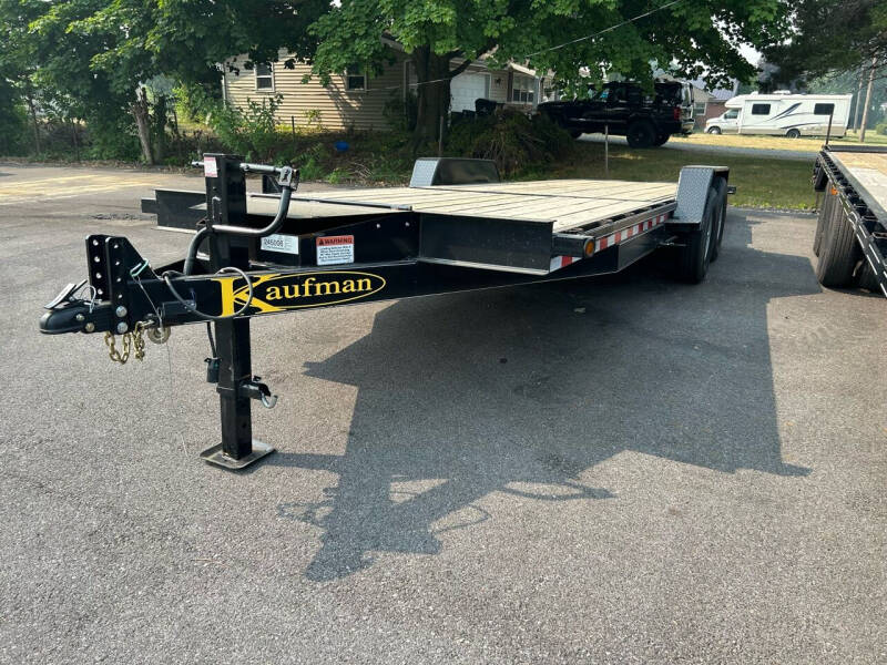 2022 Kaufman Equipment Tilt  for sale at Stakes Auto Sales in Fayetteville PA