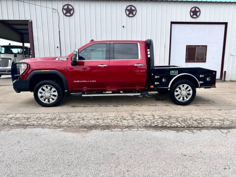 2020 GMC Sierra 2500HD for sale at Circle T Motors Inc in Gonzales TX