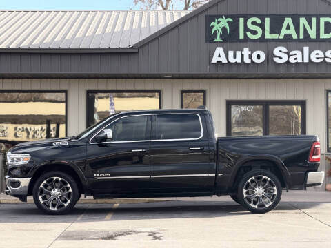 2019 RAM 1500 Limited