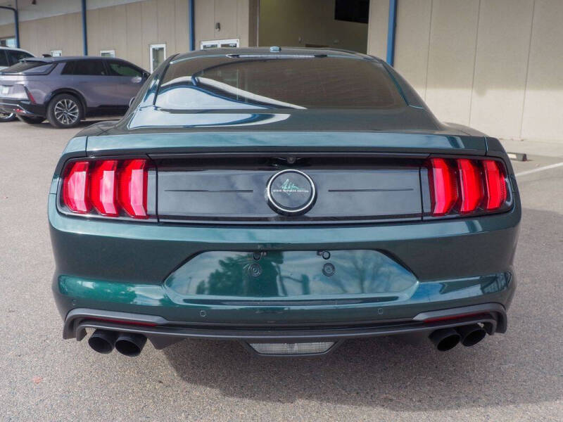 2019 Ford Mustang BULLITT