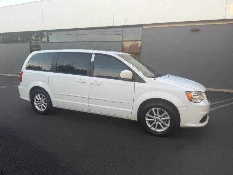 2016 Dodge Grand Caravan