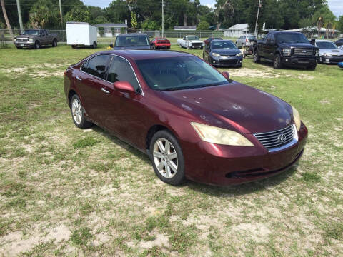 2008 Lexus ES 350