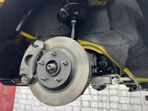 2002 Chevrolet Monte Carlo SS