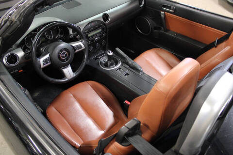 2008 Mazda MX-5 Miata Touring