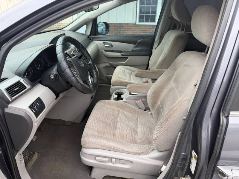 2016 Honda Odyssey SE