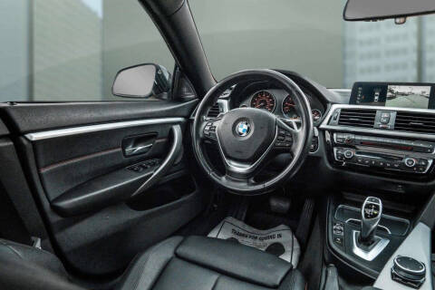 2018 BMW 4 Series 440i xDrive Gran Coupe