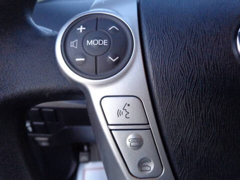 2013 Toyota Prius Three