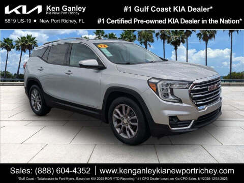 2022 GMC Terrain