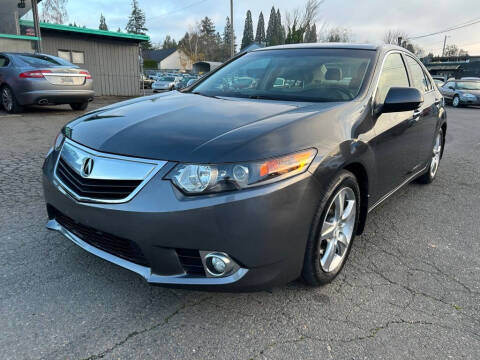 2013 Acura TSX w/Tech