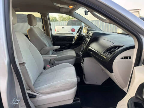 2012 Dodge Grand Caravan