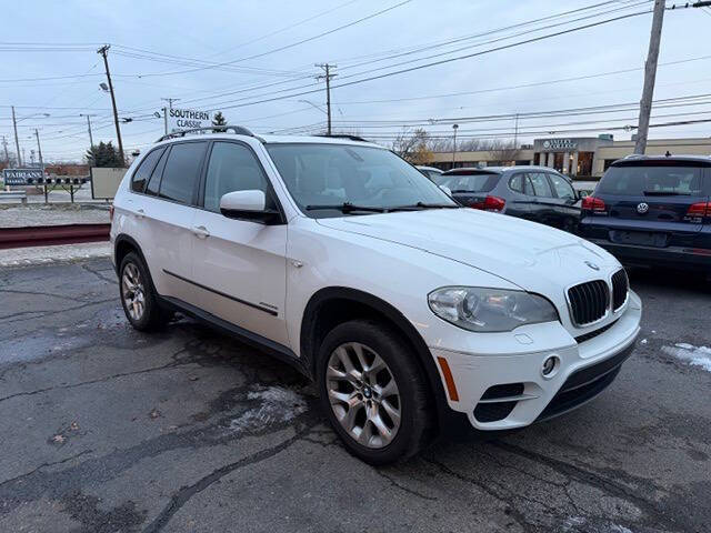 2012 BMW X5 xDrive35i Premium