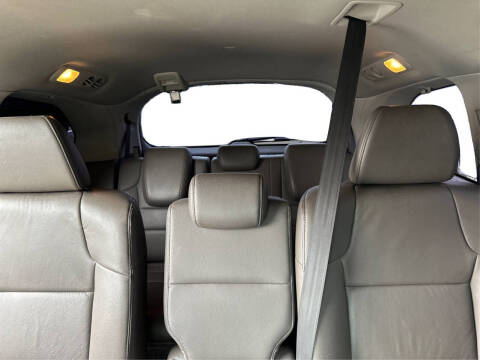 2013 Honda Odyssey EX-L