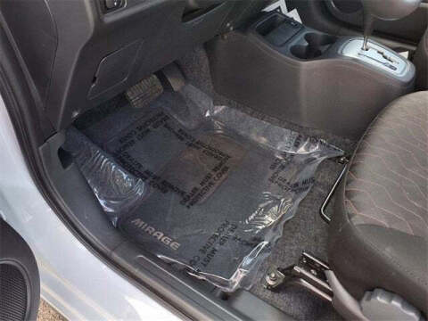 2022 Mitsubishi Mirage