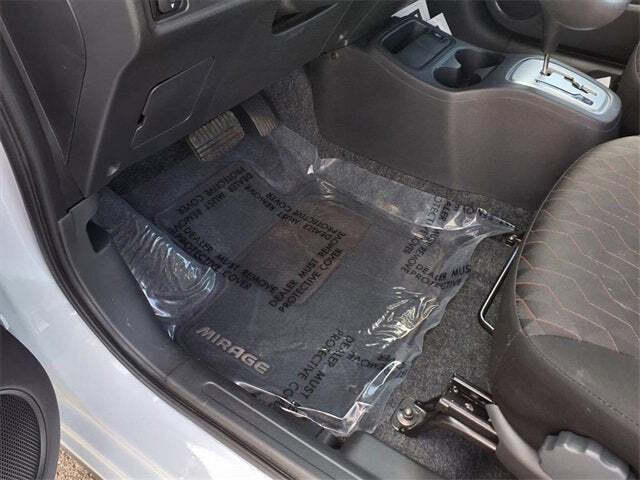 2022 Mitsubishi Mirage