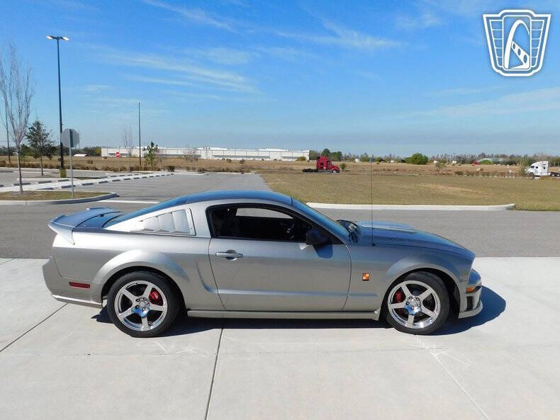2008 Ford Mustang