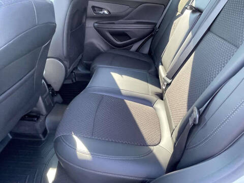 2020 Buick Encore Preferred