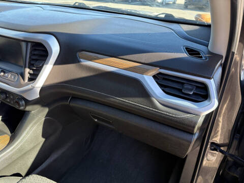 2019 GMC Acadia SLE-1