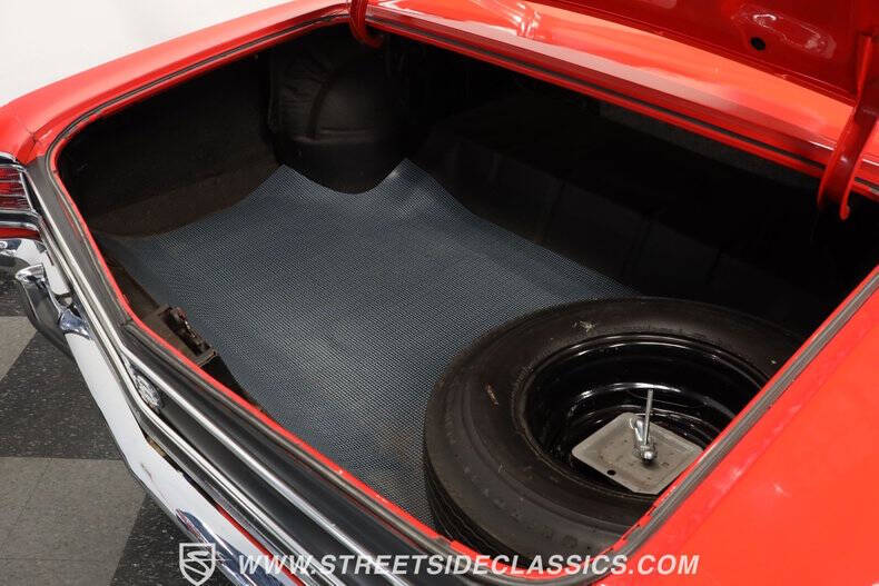 1967 Chevrolet Chevelle