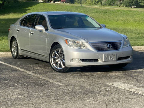 Lexus LS 460 For Sale in San Antonio, TX - Mega Motors TX Corp