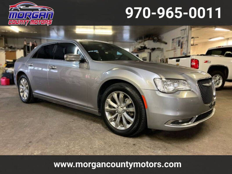 2018 Chrysler 300 for sale at Morgan County Motors in Yuma CO