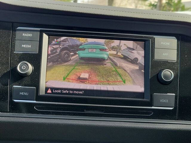 2023 Volkswagen Jetta SE