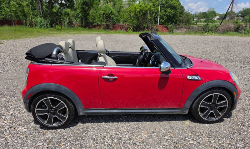 2011 MINI Cooper S