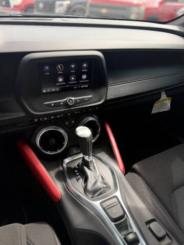 2020 Chevrolet Camaro LT