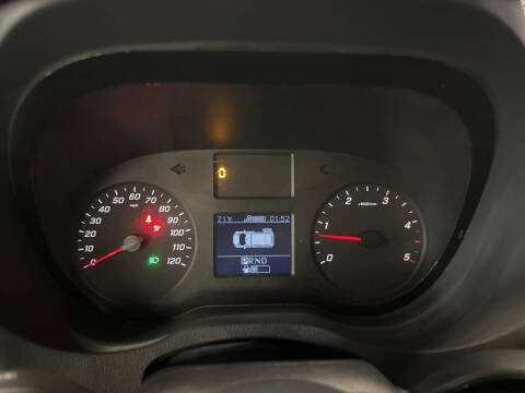 2019 Mercedes-Benz Sprinter