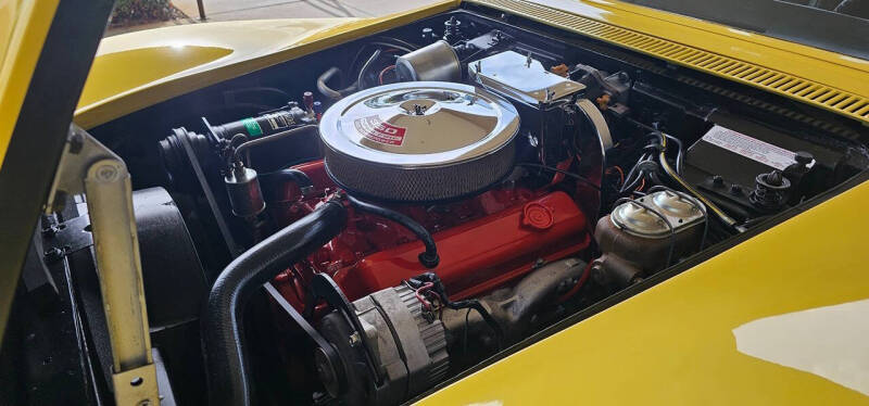 1969 Chevrolet Corvette