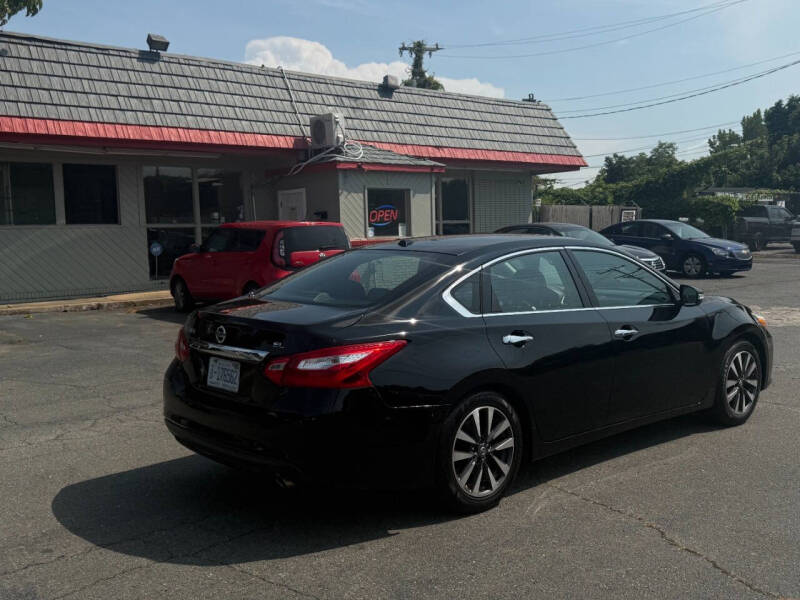 2017 Nissan Altima 2.5