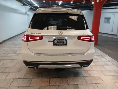 2022 Mercedes-Benz GLS GLS 450