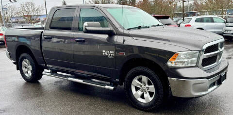 2019 RAM 1500 Classic Tradesman